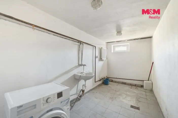 Pronájem rodinného domu, Dolní Beřkovice, Dolní hájek, 100 m2