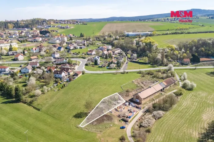 Prodej pozemku pro bydlení, Břasy - Stupno, 775 m2
