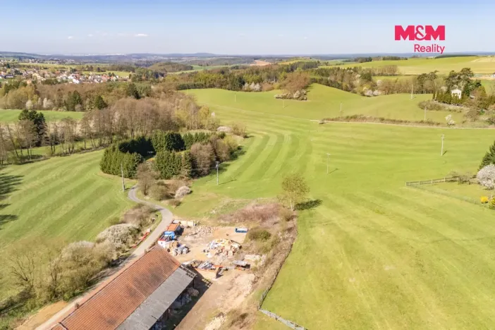 Prodej pozemku pro bydlení, Břasy - Stupno, 775 m2