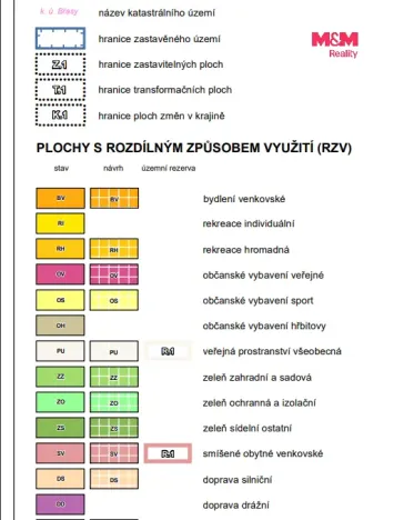 Prodej pozemku pro bydlení, Břasy - Stupno, 775 m2