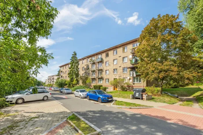 Pronájem bytu 2+1, Praha - Hloubětín, Zelenečská, 53 m2