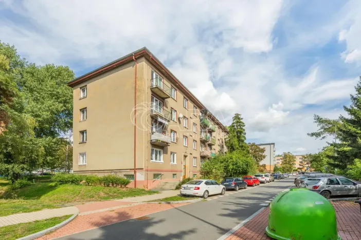 Pronájem bytu 2+1, Praha - Hloubětín, Zelenečská, 53 m2