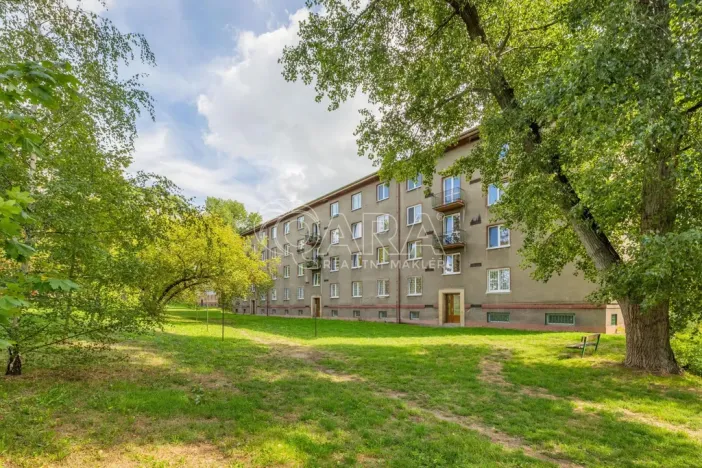 Pronájem bytu 2+1, Praha - Hloubětín, Zelenečská, 53 m2