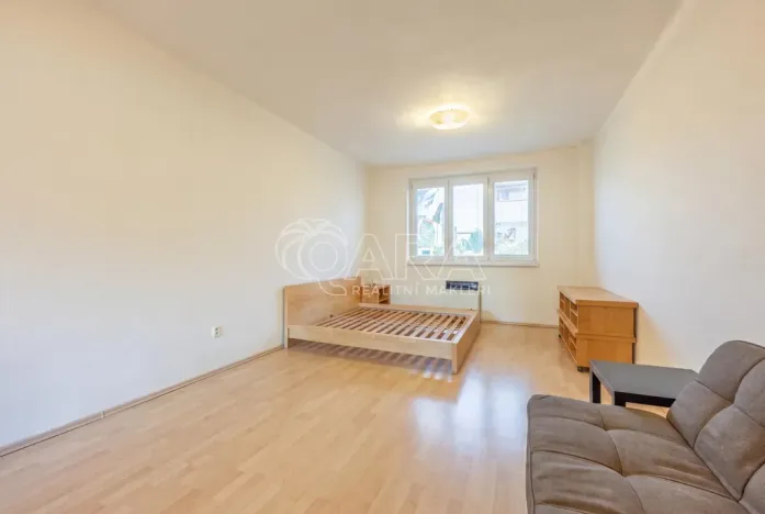 Pronájem bytu 1+1, Praha - Krč, Za Zelenou liškou, 52 m2