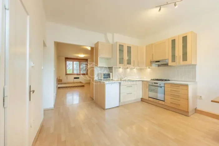 Pronájem bytu 1+1, Praha - Krč, Za Zelenou liškou, 52 m2