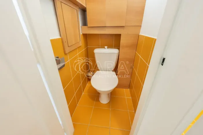 Pronájem bytu 1+1, Praha - Krč, Za Zelenou liškou, 52 m2