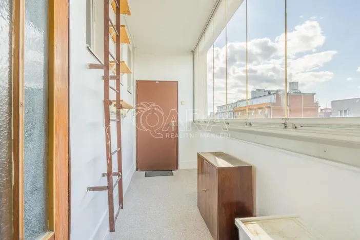 Pronájem bytu 1+1, Praha - Krč, Za Zelenou liškou, 52 m2