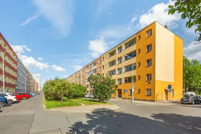 Pronájem bytu 1+1, Praha - Krč, Za Zelenou liškou, 52 m2