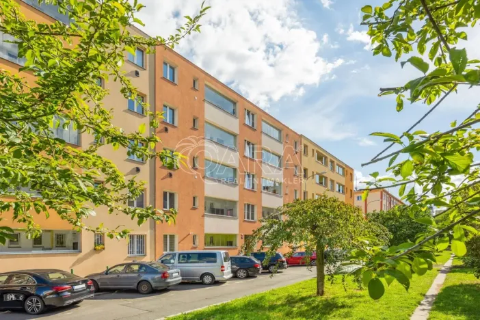 Pronájem bytu 1+1, Praha - Krč, Za Zelenou liškou, 52 m2
