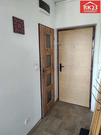 Pronájem bytu 1+1, Cheb, Hrnčířská, 36 m2