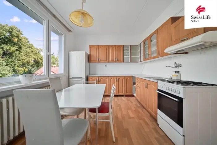 Prodej bytu 3+1, Trutnov - Kryblice, Kryblická, 74 m2