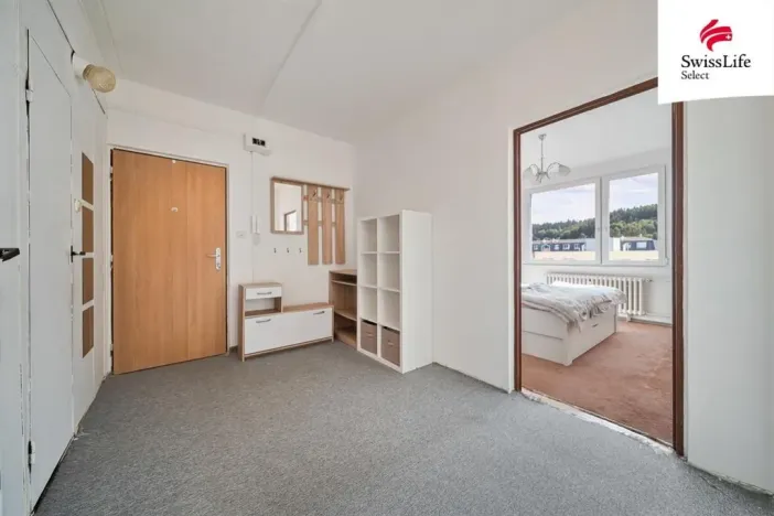 Prodej bytu 3+1, Trutnov - Kryblice, Kryblická, 74 m2