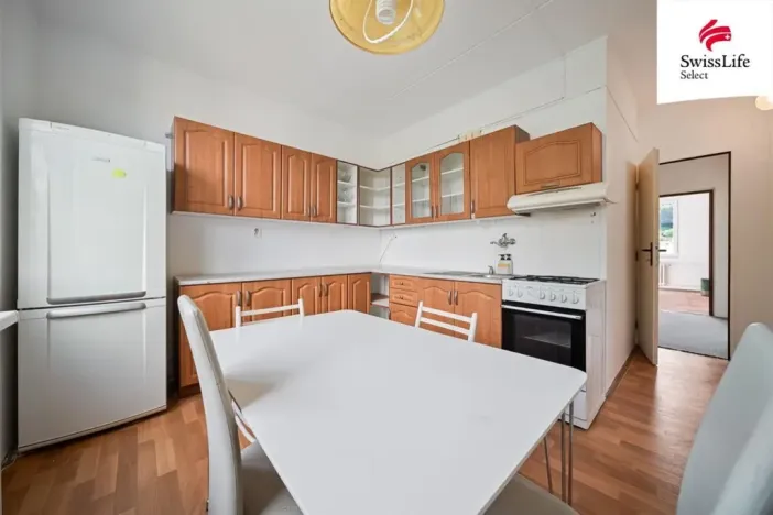 Prodej bytu 3+1, Trutnov - Kryblice, Kryblická, 74 m2