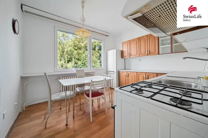 Prodej bytu 3+1, Trutnov - Kryblice, Kryblická, 74 m2