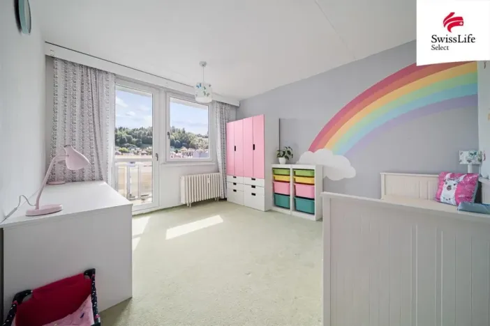Prodej bytu 3+1, Trutnov - Kryblice, Kryblická, 74 m2
