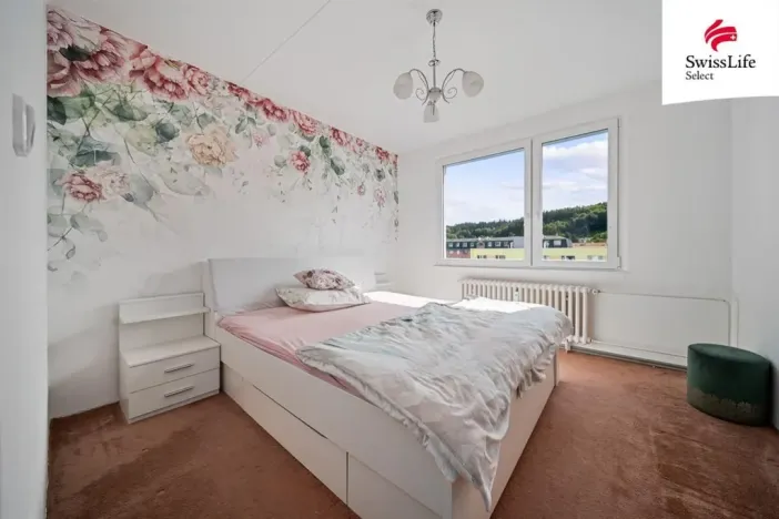 Prodej bytu 3+1, Trutnov - Kryblice, Kryblická, 74 m2