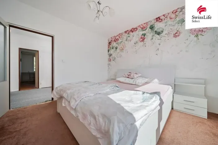 Prodej bytu 3+1, Trutnov - Kryblice, Kryblická, 74 m2
