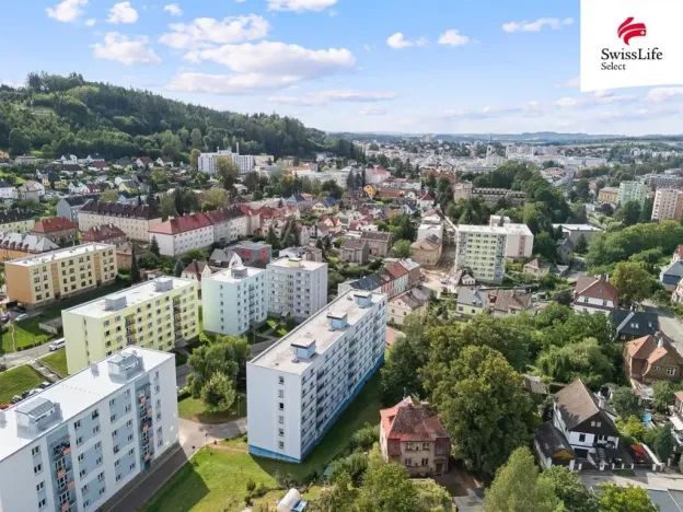 Prodej bytu 3+1, Trutnov - Kryblice, Kryblická, 74 m2