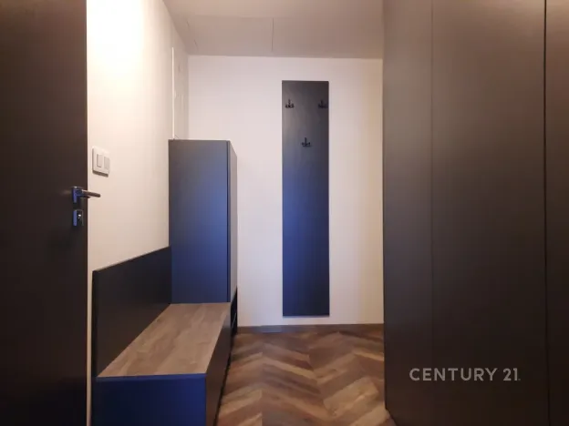 Pronájem bytu 1+kk, Praha - Vysočany, Střídavá, 35 m2