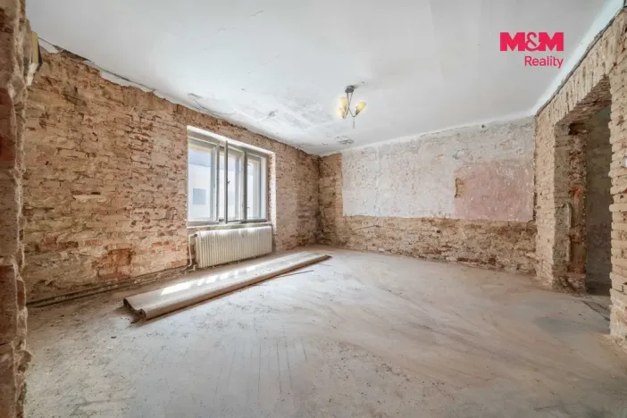 Prodej rodinného domu, Radnice, Dědická, 140 m2