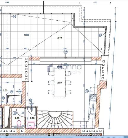 Pronájem bytu 3+kk, Praha, Dejvická, 90 m2