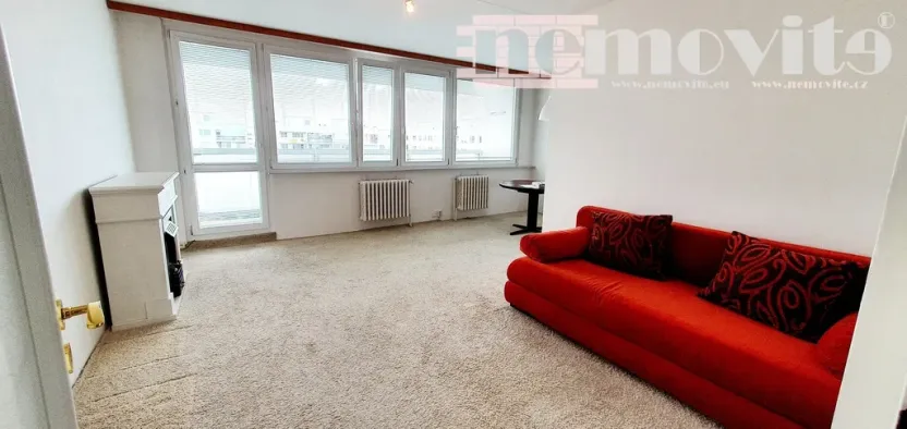 Pronájem bytu 3+kk, Praha - Stodůlky, Pavrovského, 73 m2