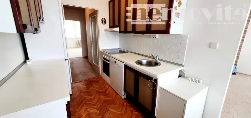 Pronájem bytu 3+kk, Praha - Stodůlky, Pavrovského, 73 m2