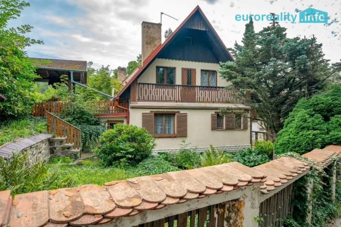 Prodej rodinného domu, Hlinná - Lbín, 103 m2
