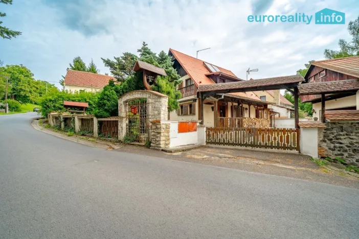 Prodej rodinného domu, Hlinná - Lbín, 103 m2