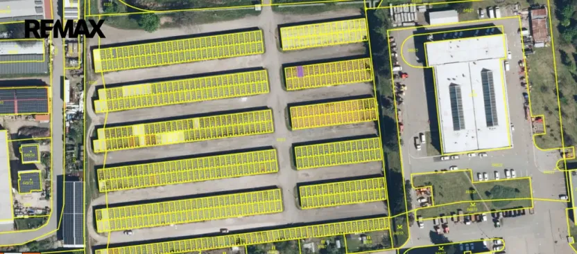 Prodej garáže, Hradec Králové, 16 m2