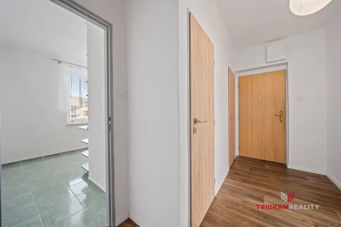 Pronájem bytu 3+1, Mostek, 66 m2