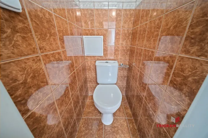 Pronájem bytu 3+1, Mostek, 66 m2