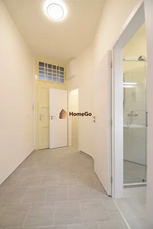 Pronájem bytu 2+kk, Praha - Nusle, Žateckých, 54 m2