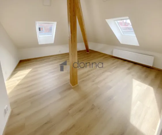Pronájem bytu 2+kk, Praha, Za poštou, 51 m2