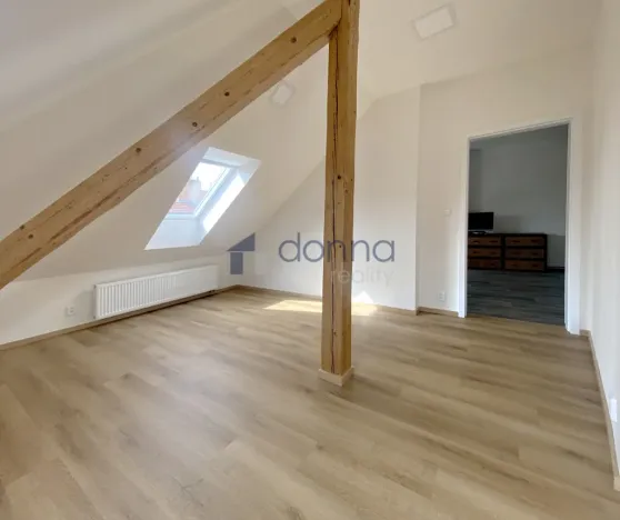 Pronájem bytu 2+kk, Praha, Za poštou, 51 m2