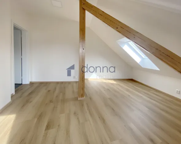 Pronájem bytu 2+kk, Praha, Za poštou, 51 m2