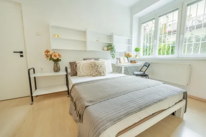 Prodej bytu 2+1, Praha - Vinohrady, Rumunská, 64 m2