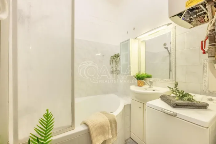 Prodej bytu 2+1, Praha - Vinohrady, Rumunská, 64 m2