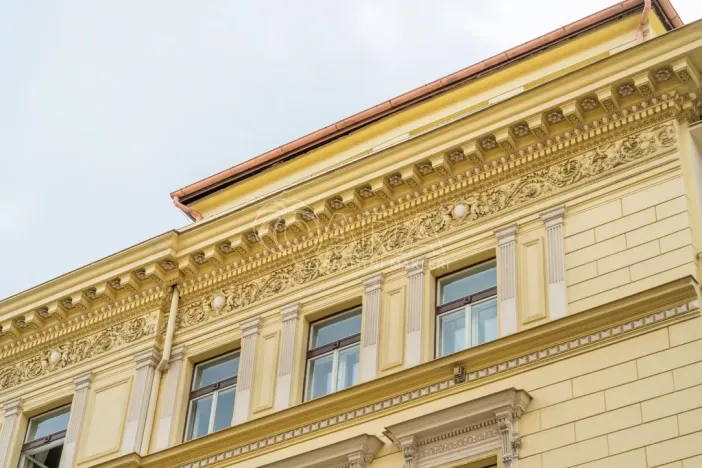 Prodej bytu 2+1, Praha - Vinohrady, Rumunská, 64 m2