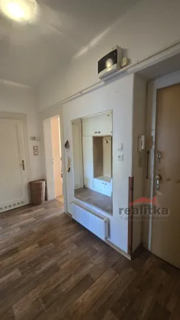 Pronájem bytu 2+1, Opava - Předměstí, třída Spojenců, 51 m2
