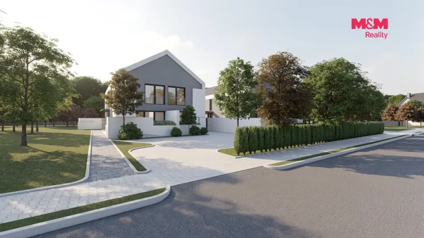 Prodej atypického bytu, Mokré Lazce, Generála Vlachého, 126 m2