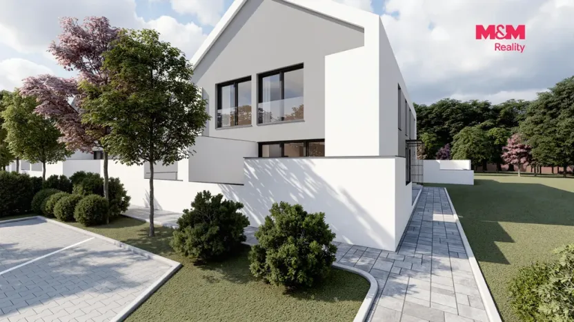 Prodej atypického bytu, Mokré Lazce, Generála Vlachého, 126 m2