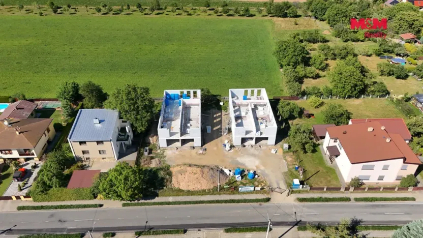 Prodej atypického bytu, Mokré Lazce, Generála Vlachého, 126 m2