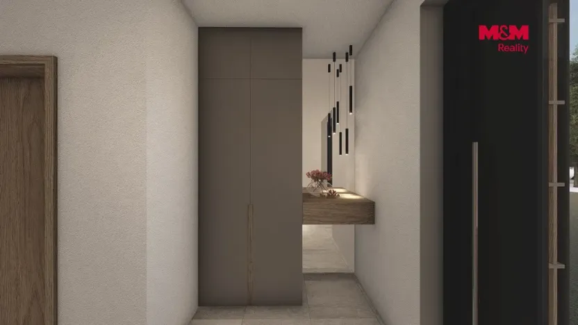 Prodej atypického bytu, Mokré Lazce, Generála Vlachého, 126 m2