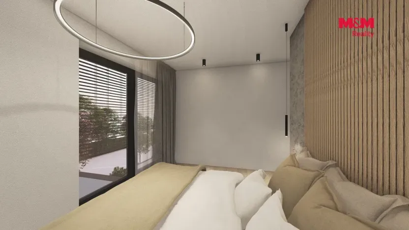 Prodej atypického bytu, Mokré Lazce, Generála Vlachého, 126 m2