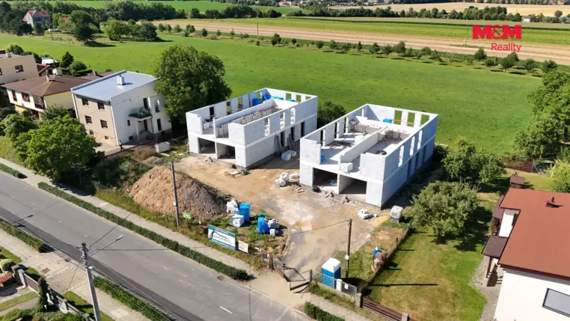 Prodej atypického bytu, Mokré Lazce, Generála Vlachého, 117 m2