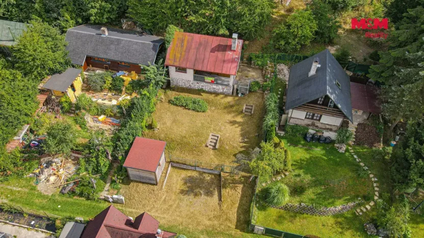 Prodej chaty, Nové Město nad Metují, Studýnka, 40 m2