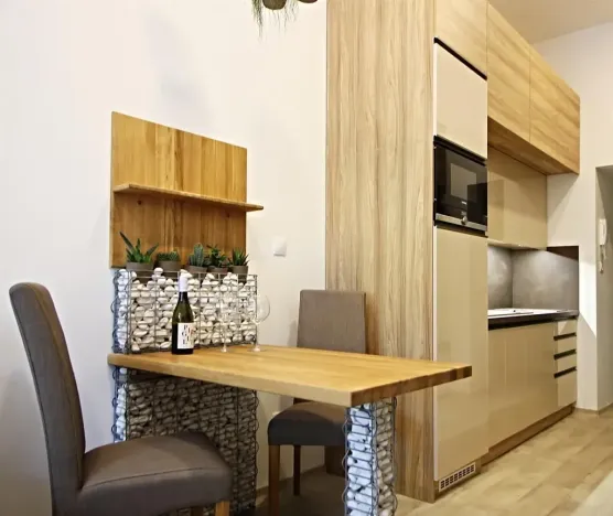 Pronájem bytu 1+kk, Brno, Koliště, 23 m2