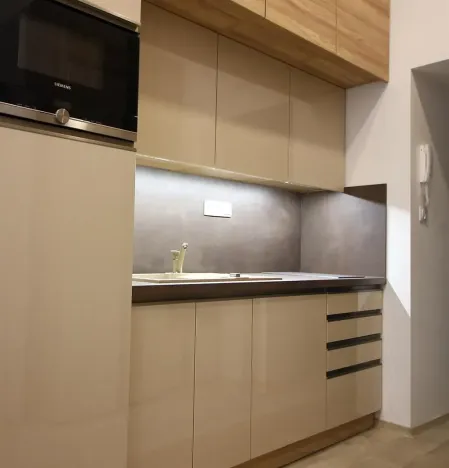 Pronájem bytu 1+kk, Brno, Koliště, 23 m2