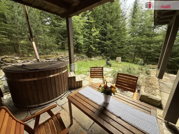 Prodej rodinného domu, Železná Ruda - Špičák, 300 m2